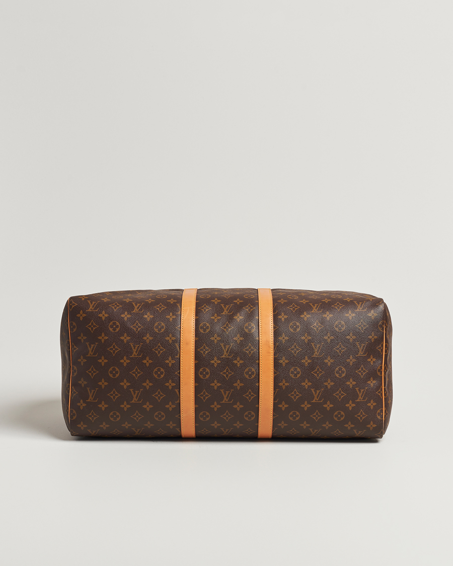Mies | Louis Vuitton Pre-Owned Keepall 55 Monogram  | Louis Vuitton Pre-Owned | Keepall 55 Monogram 