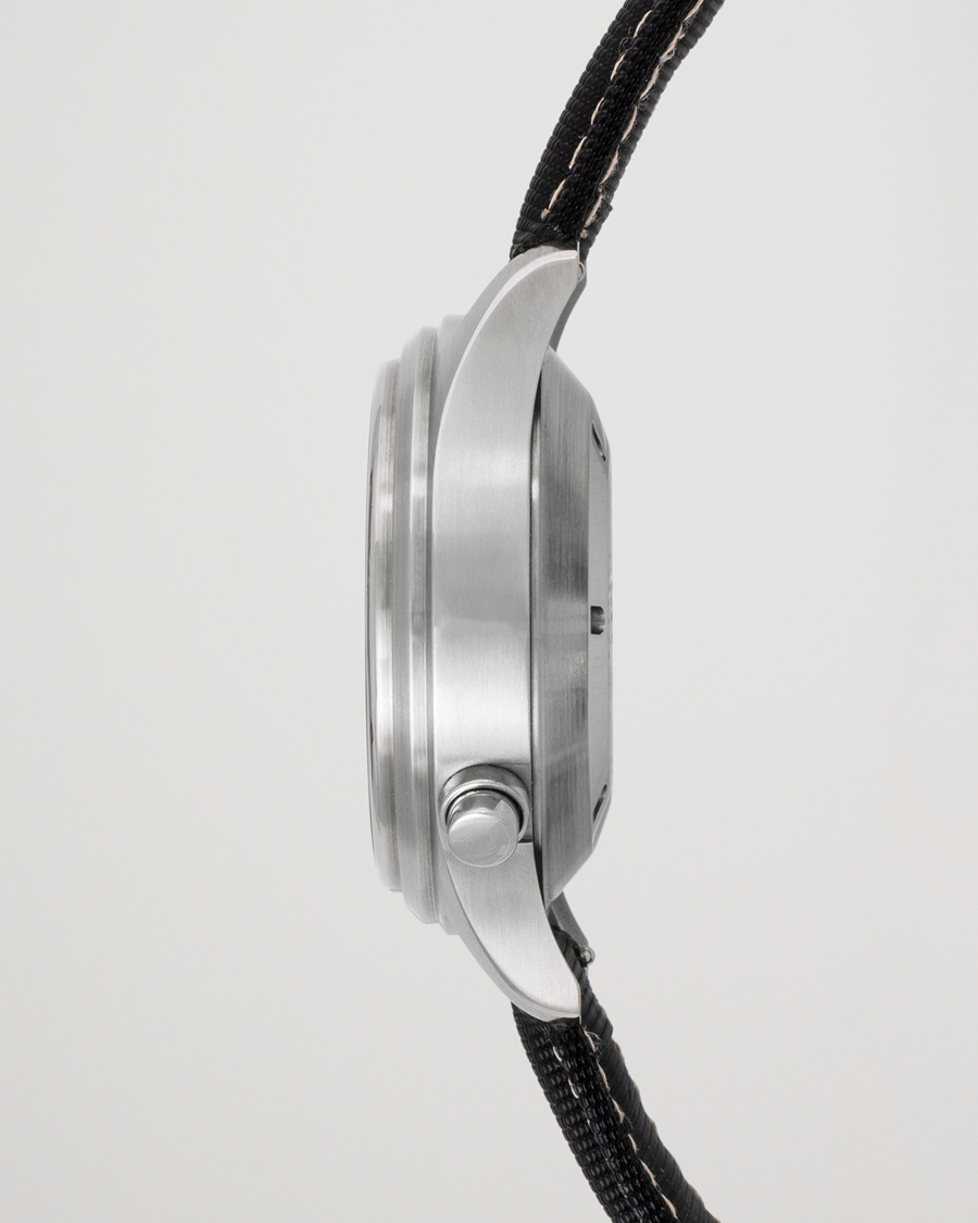 Mies | IWC Pre-Owned Doppelchronograph IW3713 Silver | IWC Pre-Owned | Doppelchronograph IW3713 Silver