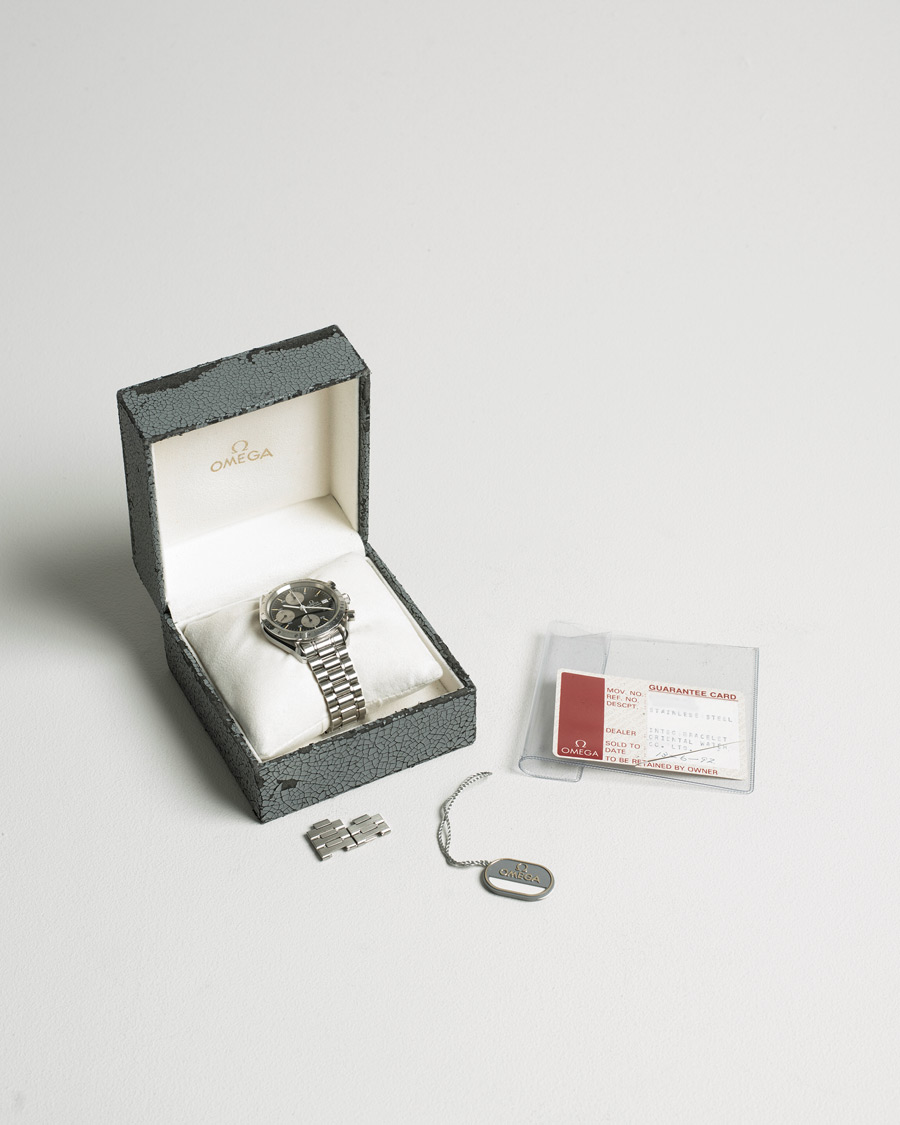 Mies | Omega Pre-Owned Speedmaster Date 3511.50.00 Silver | Omega Pre-Owned | Speedmaster Date 3511.50.00 Silver