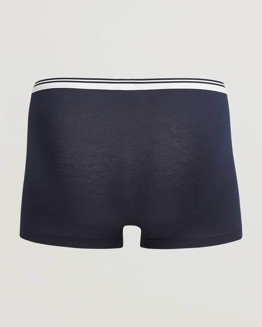 Mies | Alusvaatteet | Zimmerli of Switzerland | Pure Comfort Boxer Shorts Navy