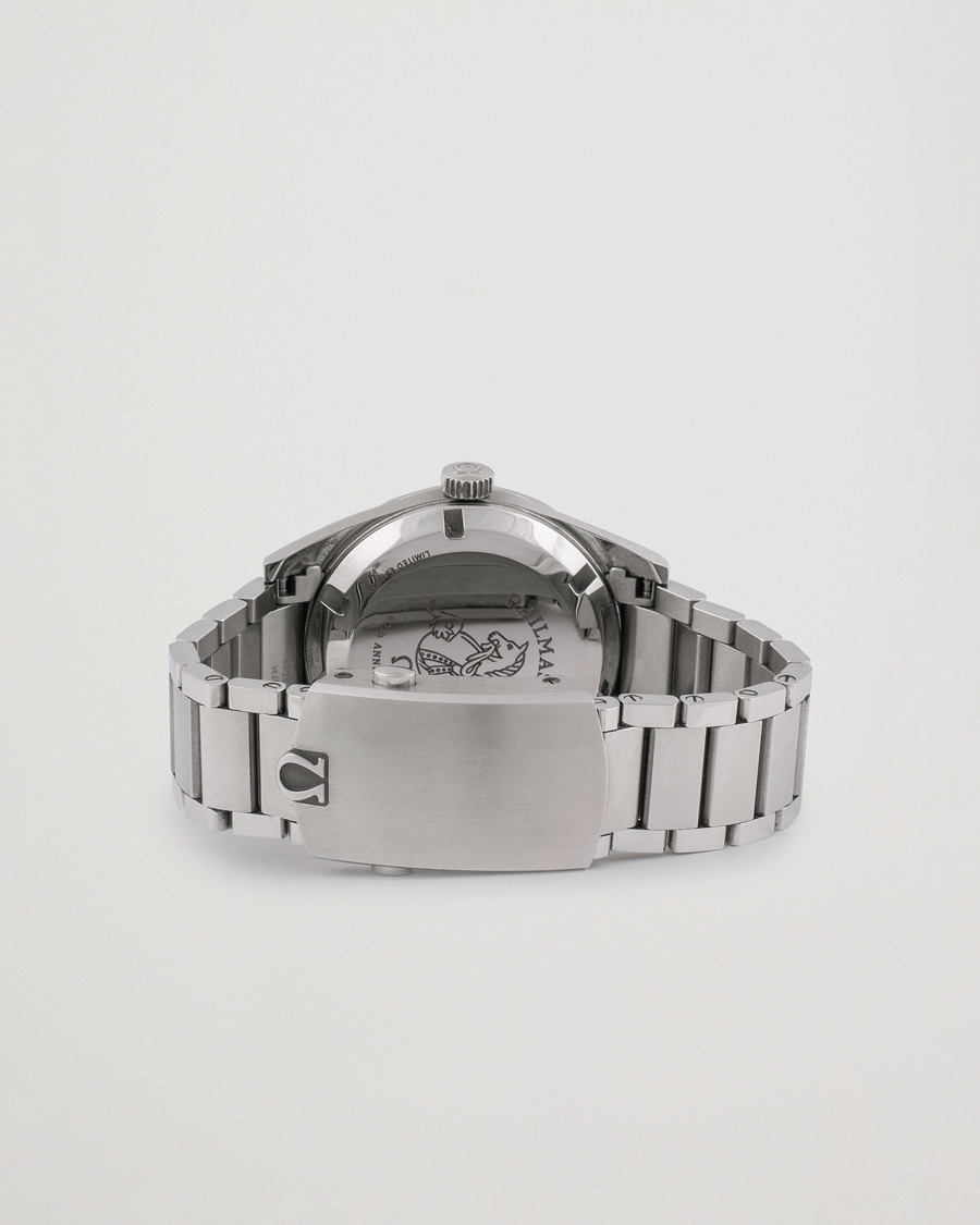 Mies | Omega Pre-Owned Railmaster The 1957 Trilogy Limited Edition Silver | Omega Pre-Owned | Railmaster The 1957 Trilogy Limited Edition Silver