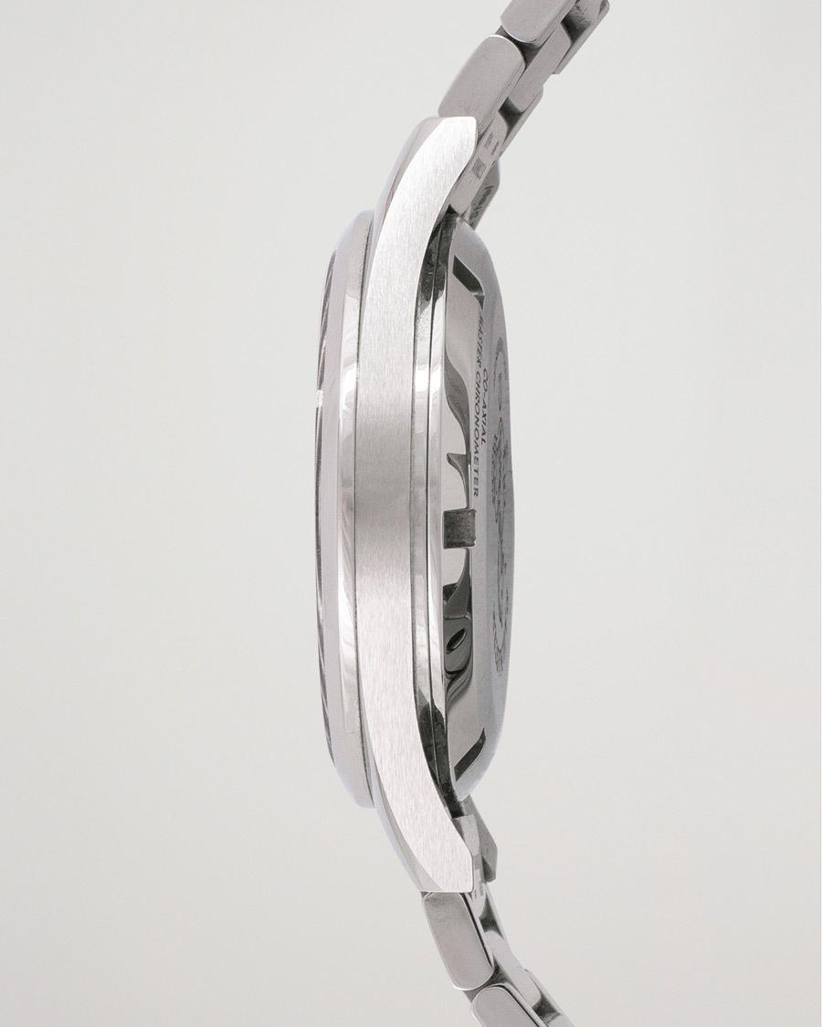 Mies | Omega Pre-Owned Railmaster The 1957 Trilogy Limited Edition Silver | Omega Pre-Owned | Railmaster The 1957 Trilogy Limited Edition Silver