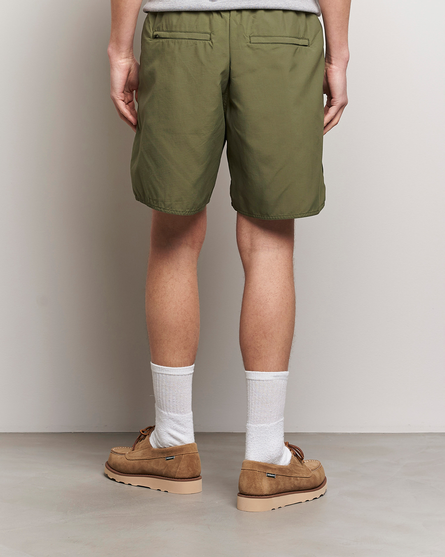 Mies | Shortsit | BEAMS PLUS | MIL Athletic Shorts Olive