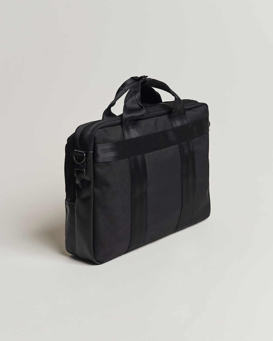 Mies | Laukut | Porter-Yoshida & Co. | Heat 2Way Briefcase Black