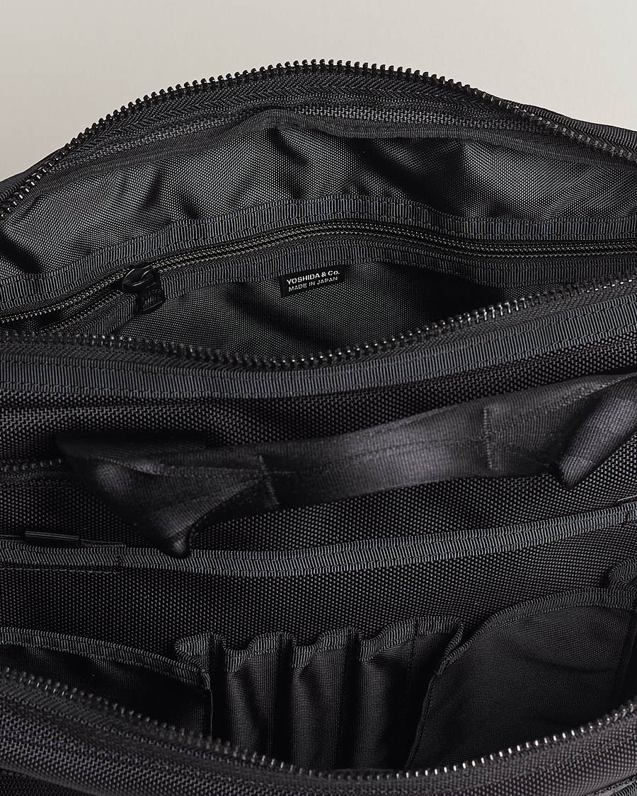 Mies | Laukut | Porter-Yoshida & Co. | Heat 2Way Briefcase Black