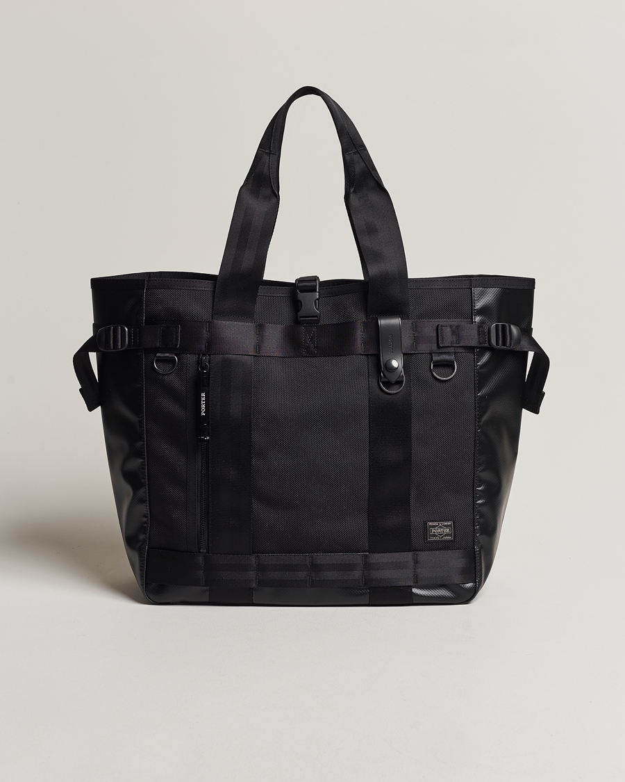 Mies | Laukut | Porter-Yoshida & Co. | Heat Tote Bag Black