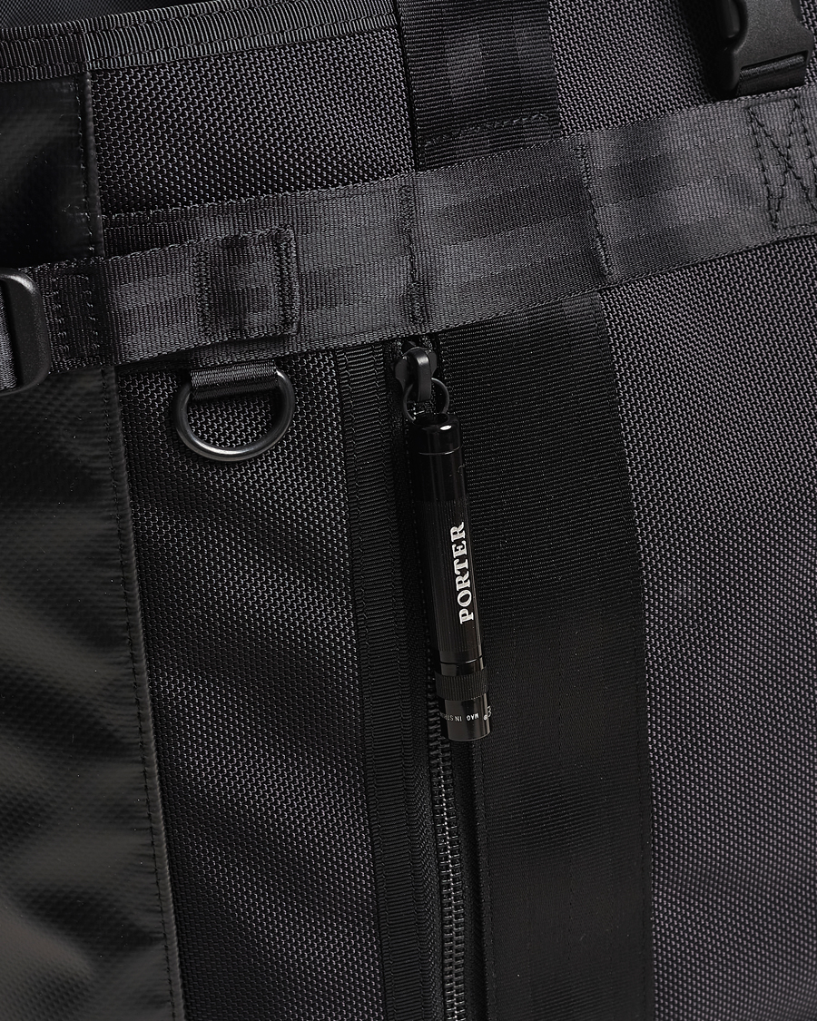 Mies | Laukut | Porter-Yoshida & Co. | Heat Tote Bag Black