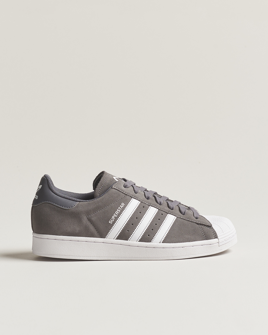 Mies | adidas Originals Superstar Sneaker Dark Grey | adidas Originals | Superstar Sneaker Dark Grey