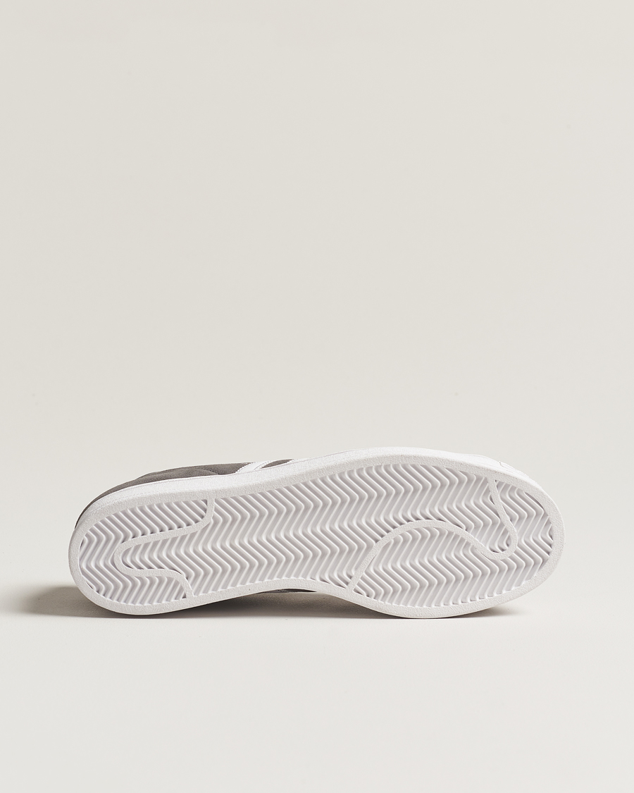 Mies | adidas Originals Superstar Sneaker Dark Grey | adidas Originals | Superstar Sneaker Dark Grey