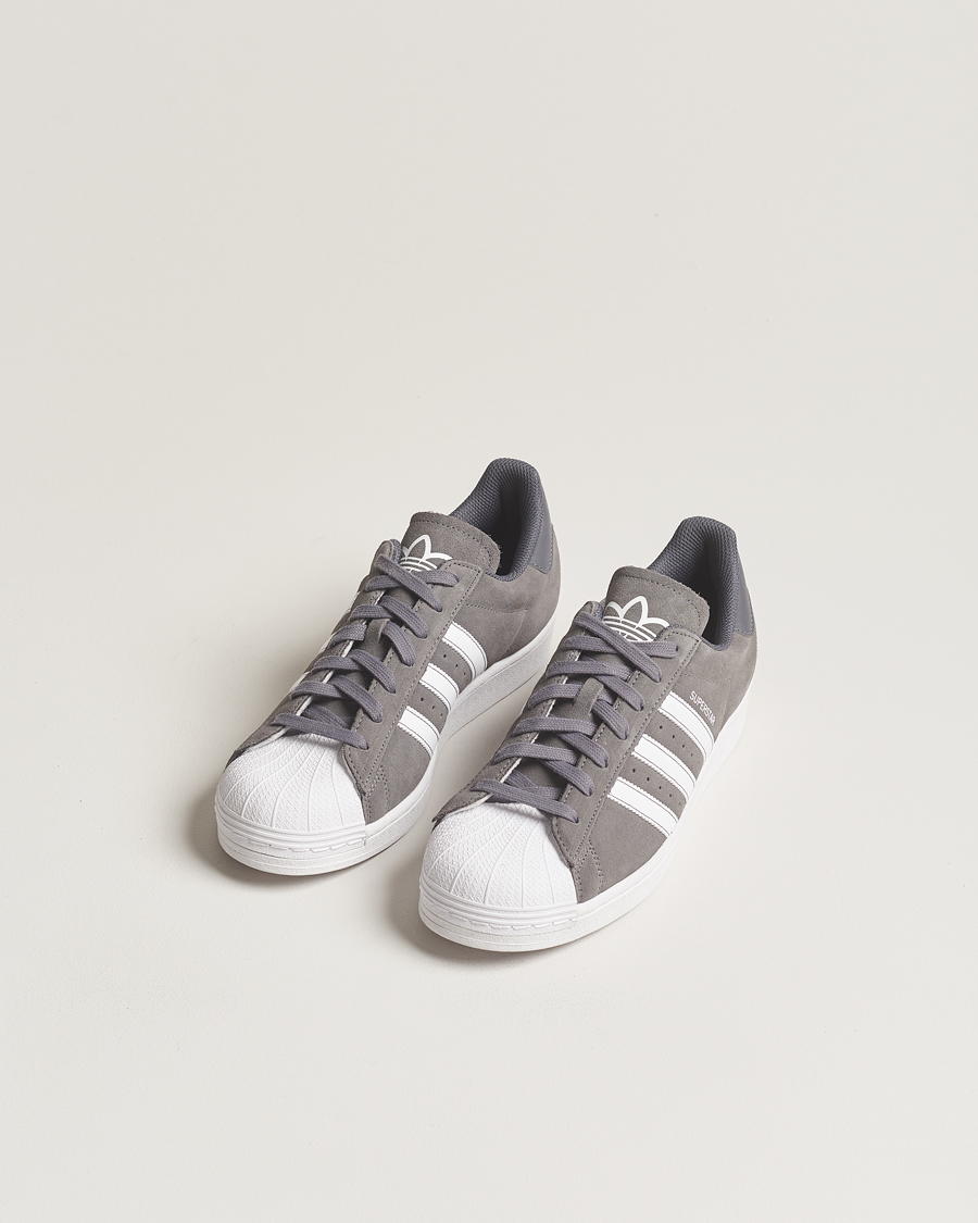 Mies | adidas Originals Superstar Sneaker Dark Grey | adidas Originals | Superstar Sneaker Dark Grey