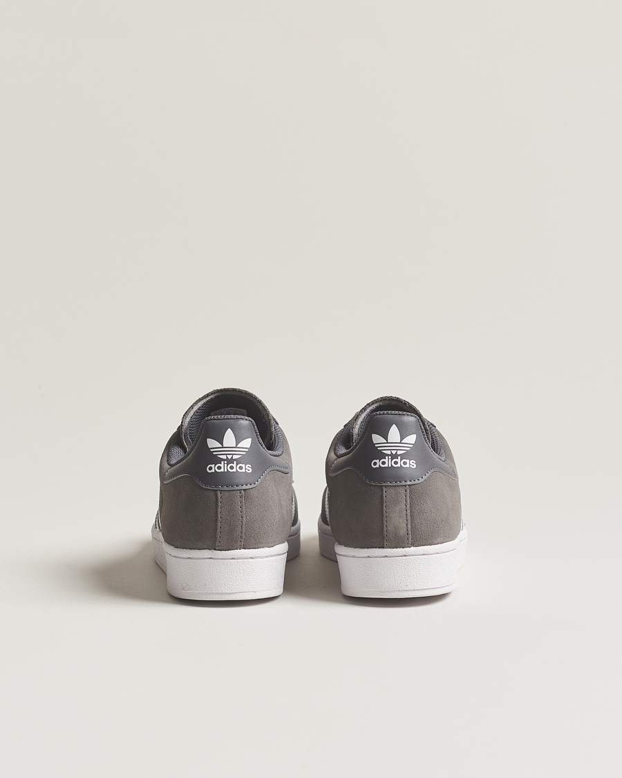Mies | adidas Originals Superstar Sneaker Dark Grey | adidas Originals | Superstar Sneaker Dark Grey