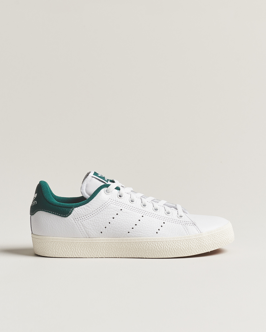 Mies | adidas Originals Stan Smith B-Side Sneaker White/Green | adidas Originals | Stan Smith B-Side Sneaker White/Green
