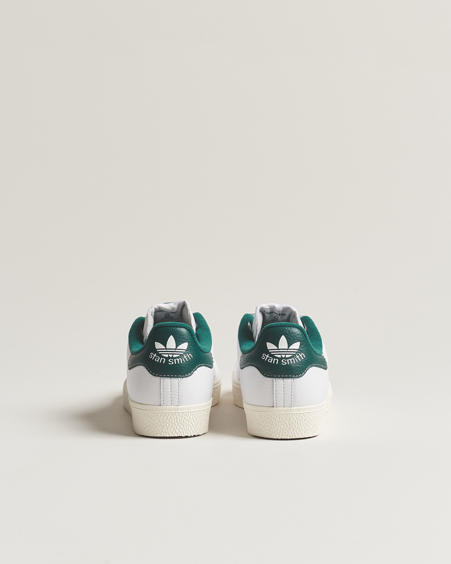 Mies | adidas Originals Stan Smith B-Side Sneaker White/Green | adidas Originals | Stan Smith B-Side Sneaker White/Green