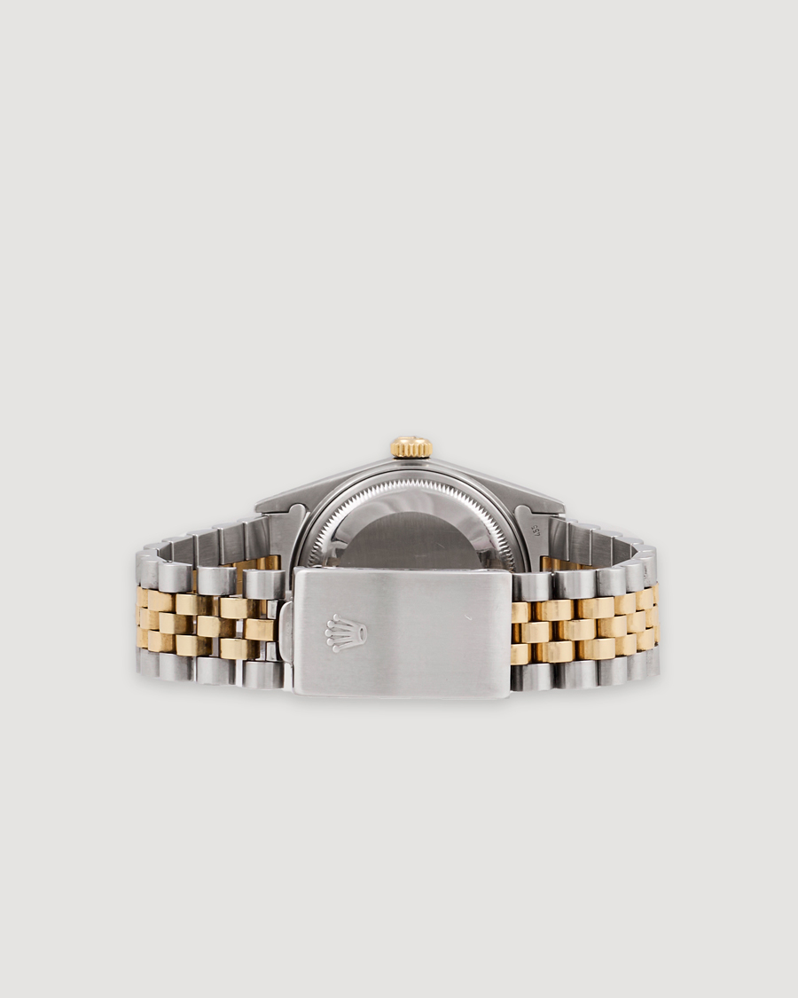 Mies | Rolex Pre-Owned Datejust 16233 G/S Silver | Rolex Pre-Owned | Datejust 16233 G/S Silver