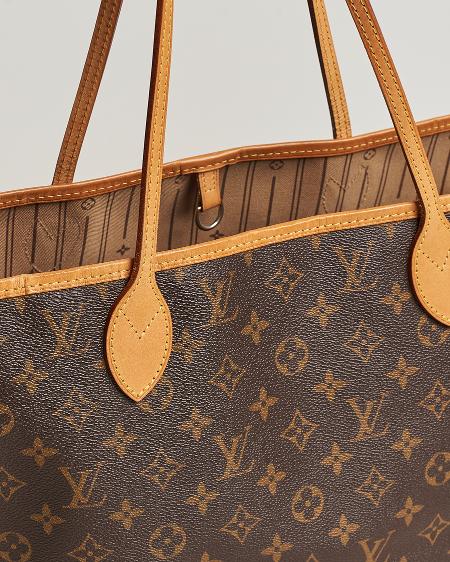 Mies | Louis Vuitton Pre-Owned Neverfull MM Tote Bag Monogram | Louis Vuitton Pre-Owned | Neverfull MM Tote Bag Monogram