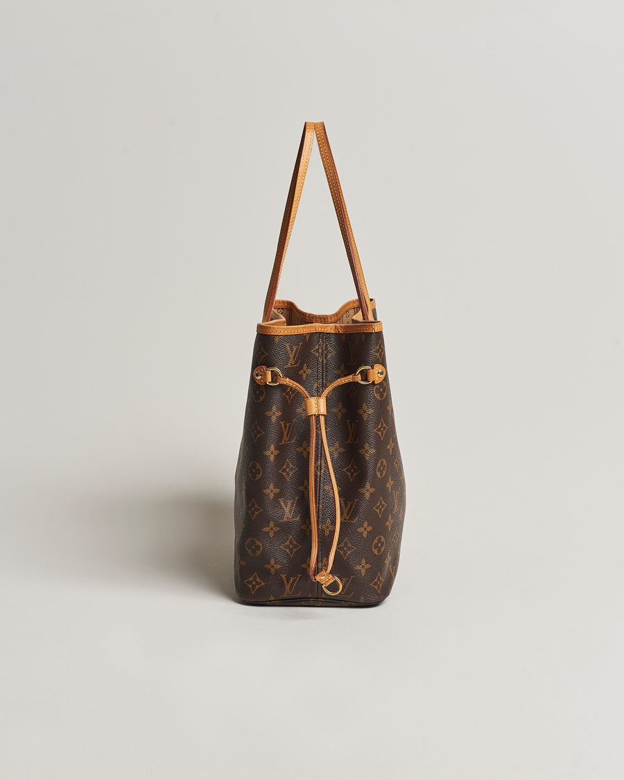 Mies | Louis Vuitton Pre-Owned Neverfull MM Tote Bag Monogram | Louis Vuitton Pre-Owned | Neverfull MM Tote Bag Monogram