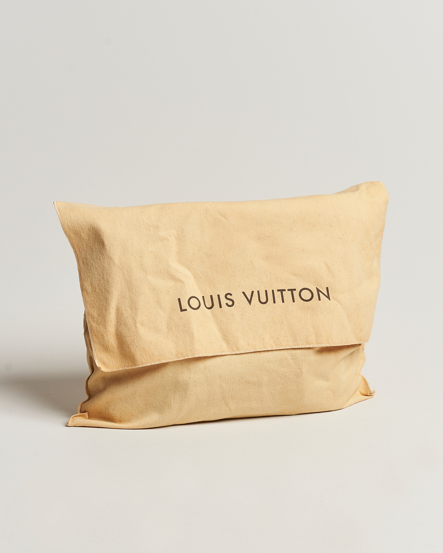 Mies | Louis Vuitton Pre-Owned Christopher Shoulder Bag Monogram | Louis Vuitton Pre-Owned | Christopher Shoulder Bag Monogram