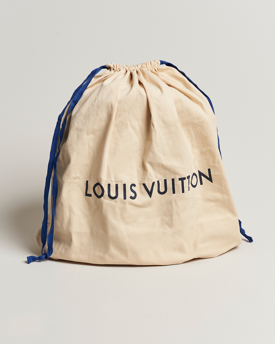 Mies | Louis Vuitton Pre-Owned Josh Macassar Backpack Monogram | Louis Vuitton Pre-Owned | Josh Macassar Backpack Monogram
