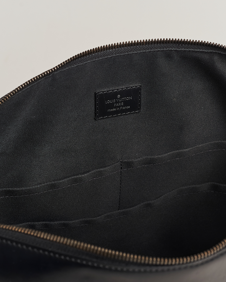 Mies | Louis Vuitton Pre-Owned Explorer Tote Bag Monogram Eclipse | Louis Vuitton Pre-Owned | Explorer Tote Bag Monogram Eclipse