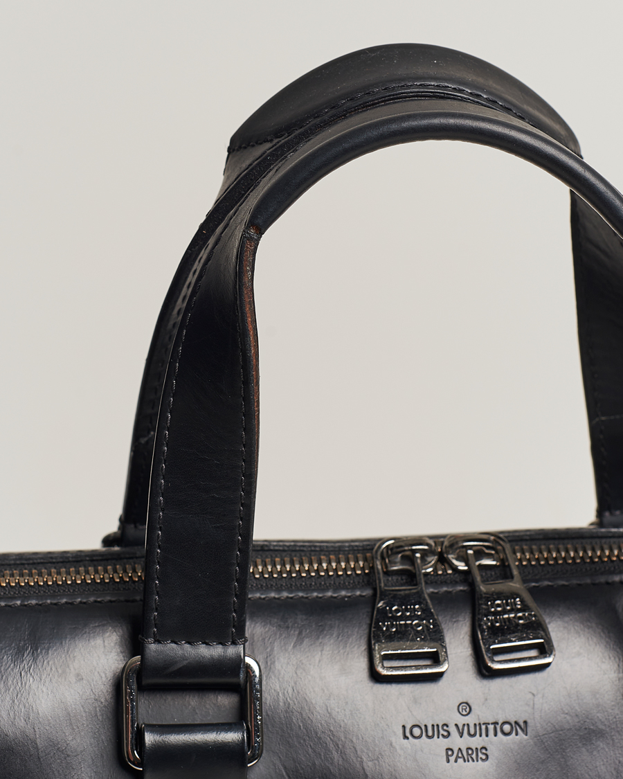 Mies | Louis Vuitton Pre-Owned Explorer Tote Bag Monogram Eclipse | Louis Vuitton Pre-Owned | Explorer Tote Bag Monogram Eclipse