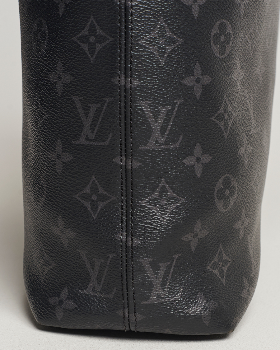 Mies | Louis Vuitton Pre-Owned Explorer Tote Bag Monogram Eclipse | Louis Vuitton Pre-Owned | Explorer Tote Bag Monogram Eclipse