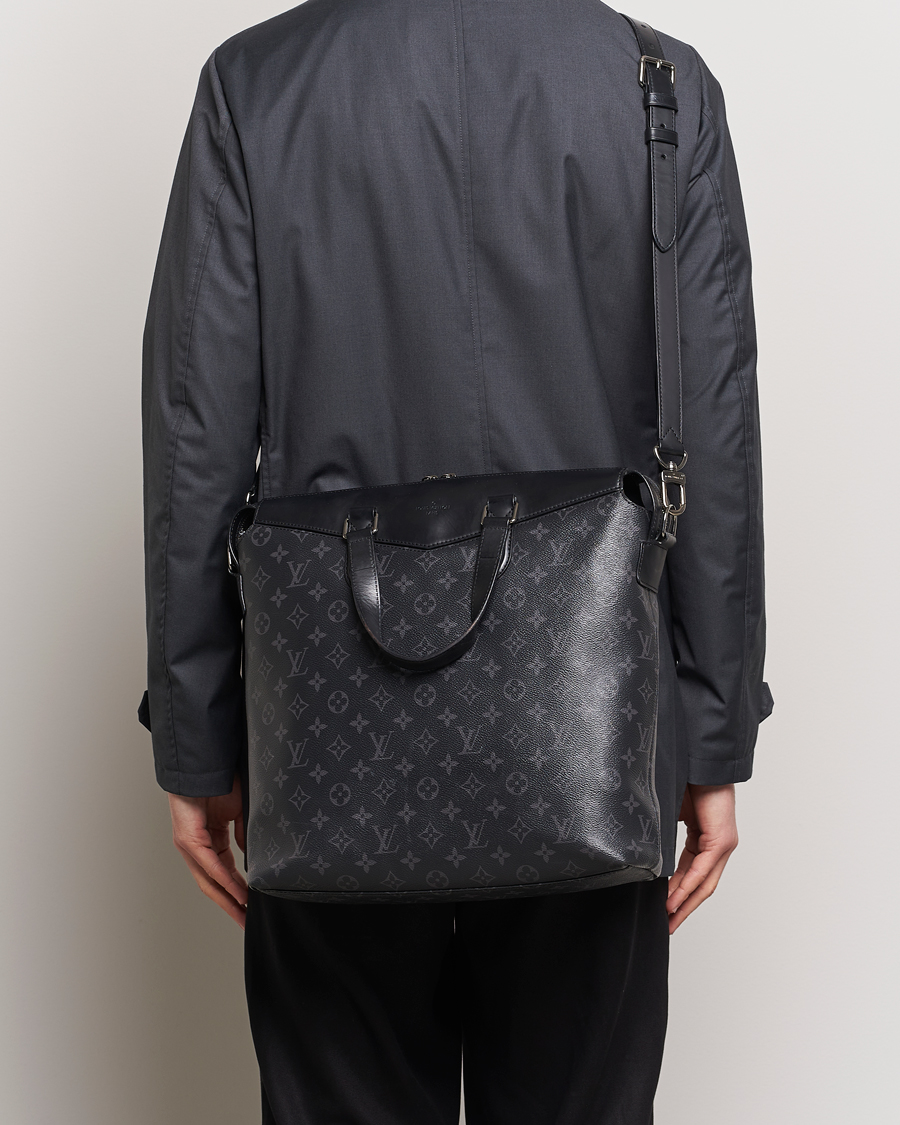 Mies |  | Louis Vuitton Pre-Owned | Explorer Tote Bag Monogram Eclipse 