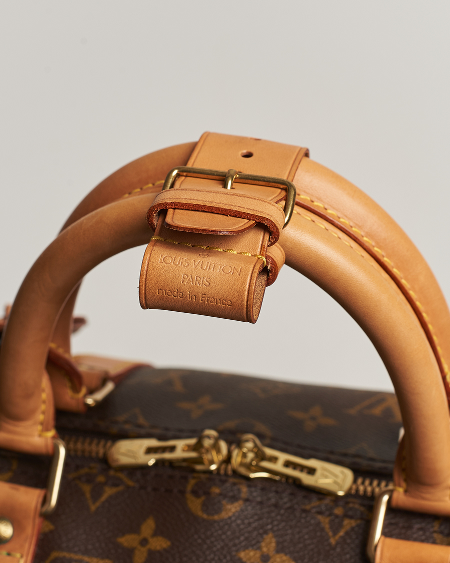 Mies | Louis Vuitton Pre-Owned Keepall Bandoulière 50 Monogram | Louis Vuitton Pre-Owned | Keepall Bandoulière 50 Monogram