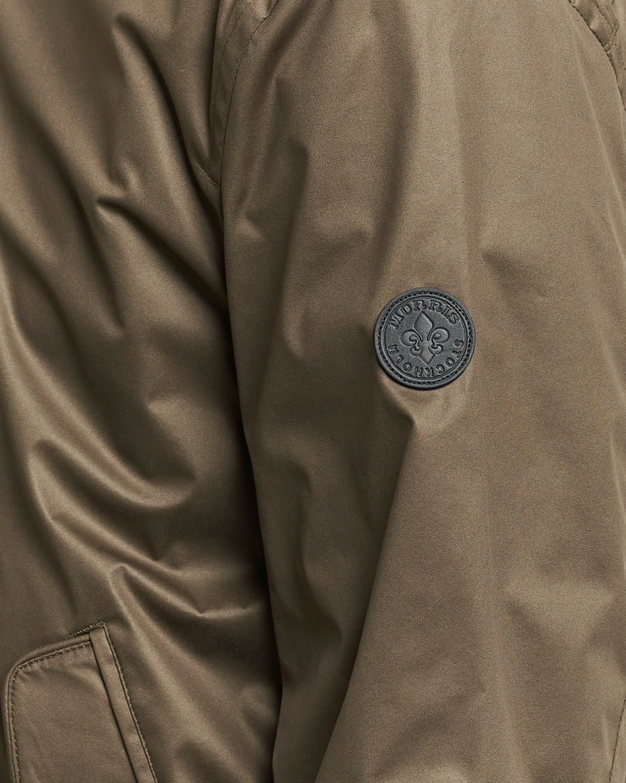 Mies | Takit | Morris | Cook Jacket Brown