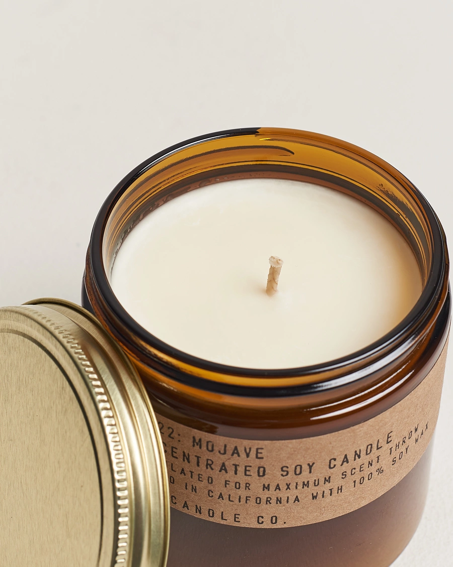 Mies | Lifestyle | P.F. Candle Co. | Soy Candle No.22 Mojave 354g 