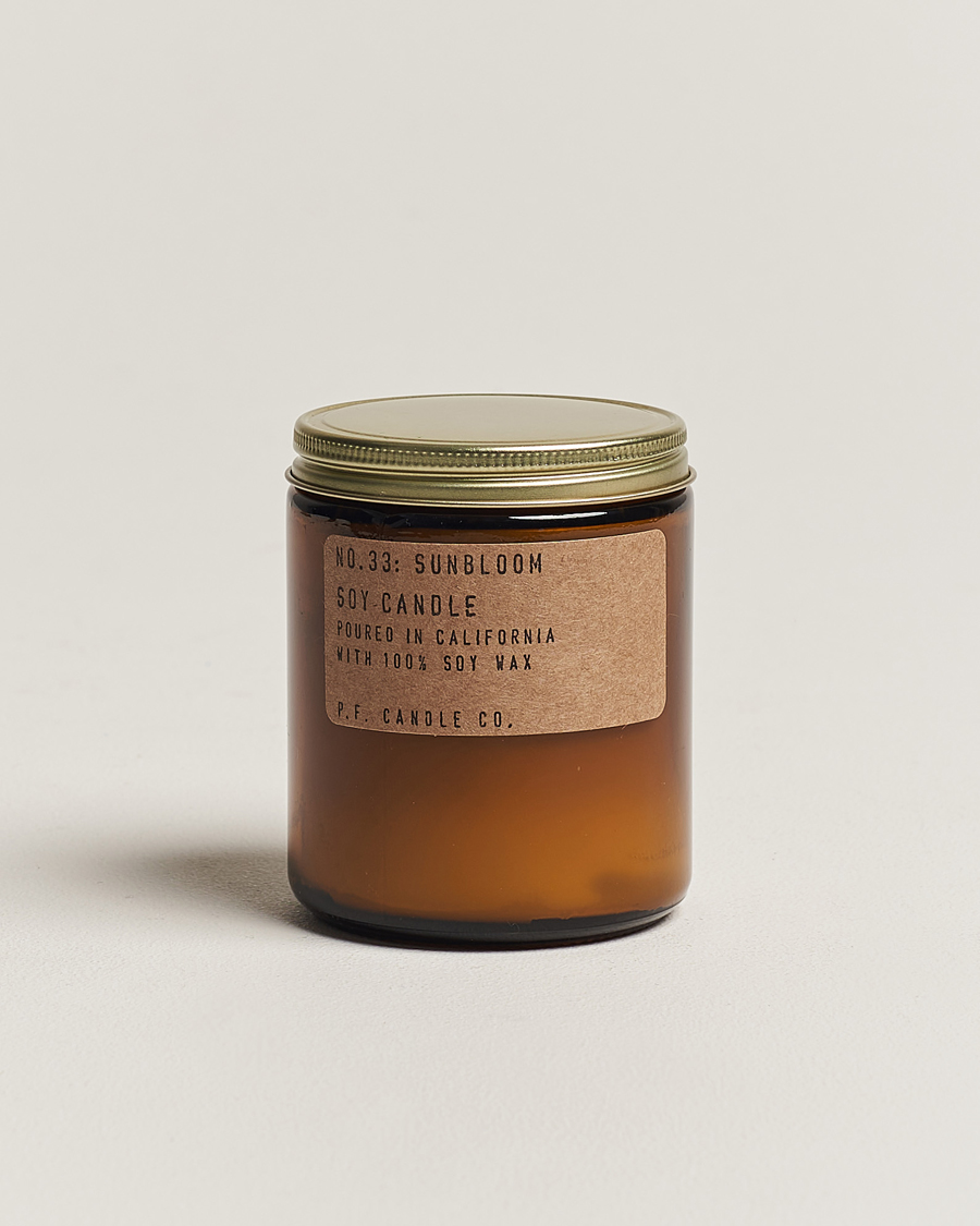 Mies | Tuoksukynttilät | P.F. Candle Co. | Soy Candle No.33 Sunbloom 204g
