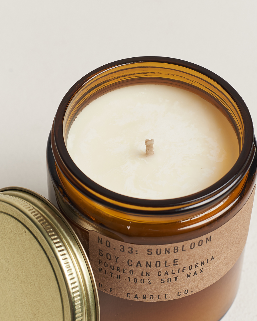 Mies | Tuoksukynttilät | P.F. Candle Co. | Soy Candle No.33 Sunbloom 204g