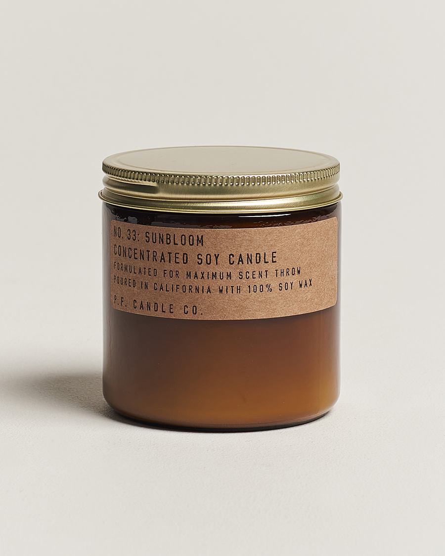 Mies | Tuoksukynttilät | P.F. Candle Co. | Soy Candle No.33 Sunbloom 354g