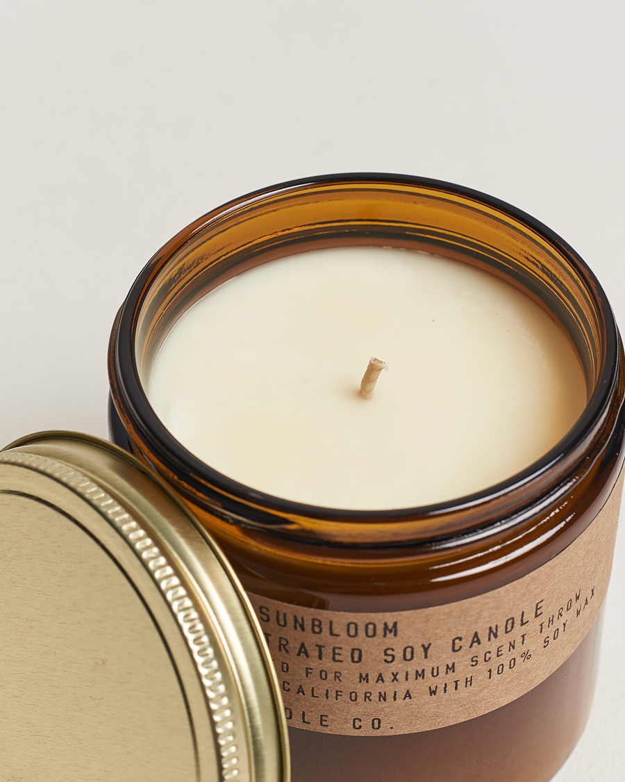 Mies | Tuoksukynttilät | P.F. Candle Co. | Soy Candle No.33 Sunbloom 354g