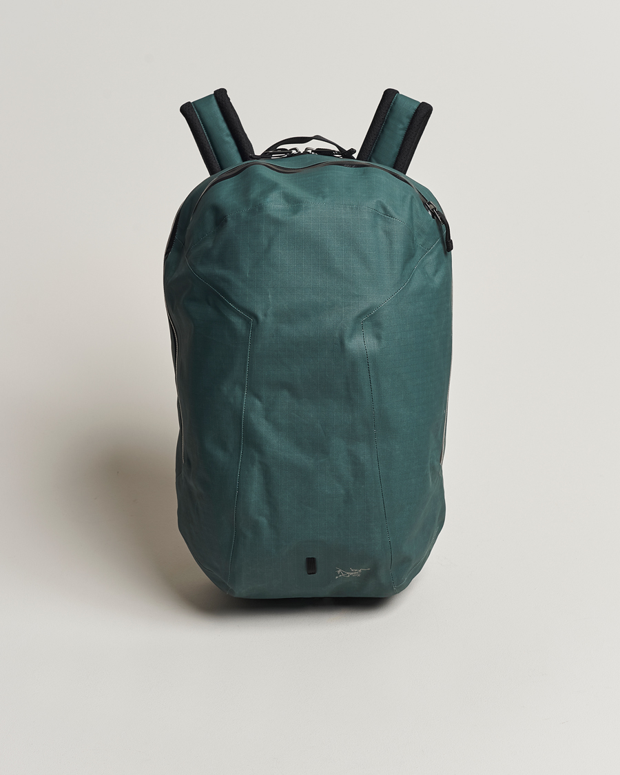 Mies | Arc'teryx Granville 16L Backpack Boxcar Green | Arc'teryx | Granville 16L Backpack Boxcar Green