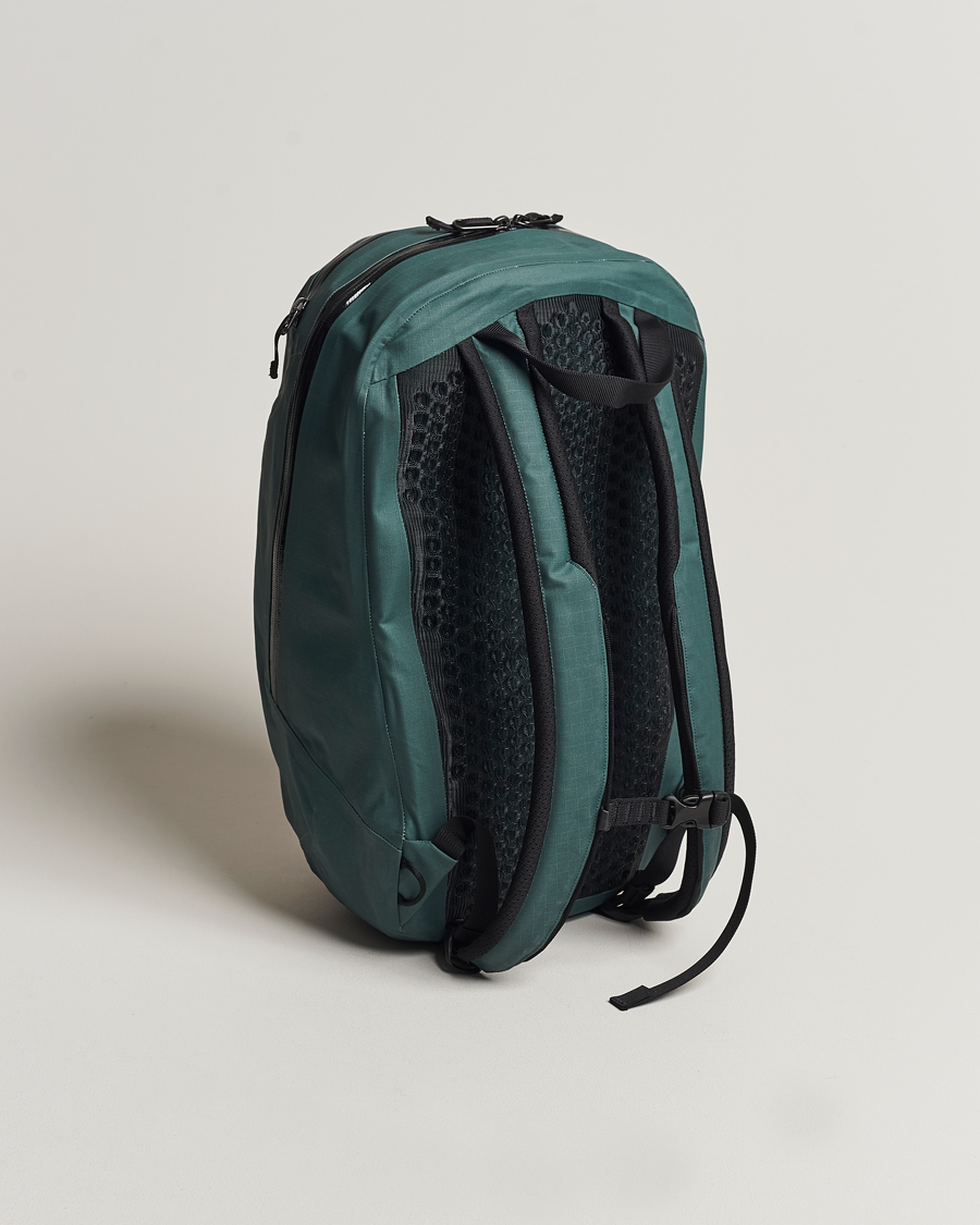 Mies |  | Arc\'teryx | Granville 16L Backpack Boxcar Green