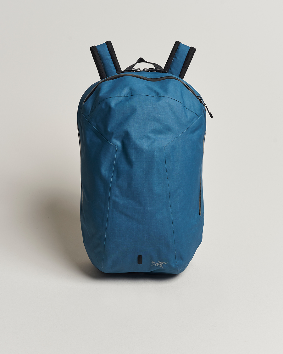 Mies | Arc'teryx Granville 16L Backpack Serene Blue | Arc'teryx | Granville 16L Backpack Serene Blue