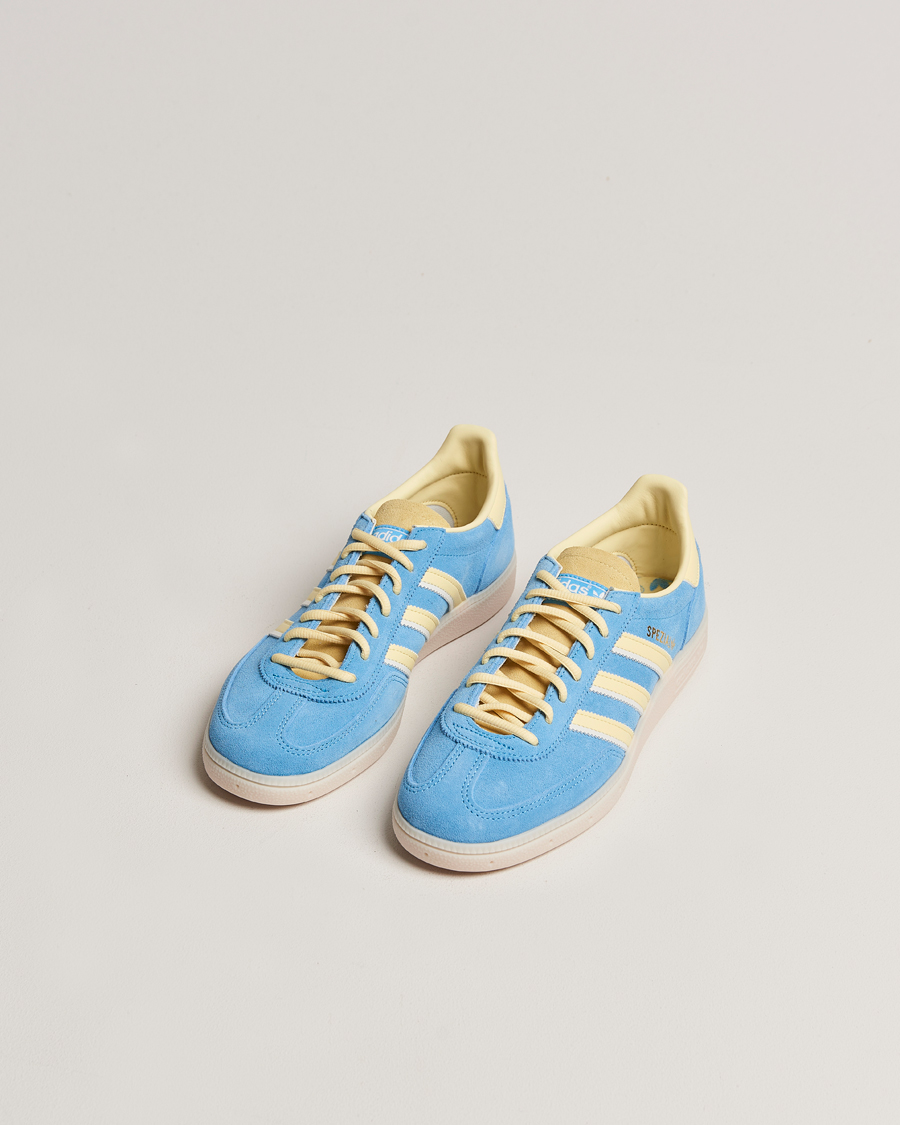 Mies | Kengät | adidas Originals | Handball Spezial Sneaker Blue/Yellow