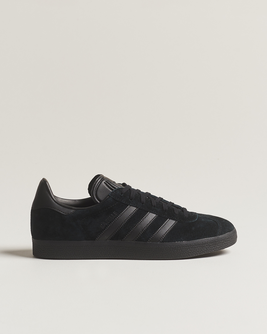 Mies | Tennarit | adidas Originals | Gazelle Sneaker Black