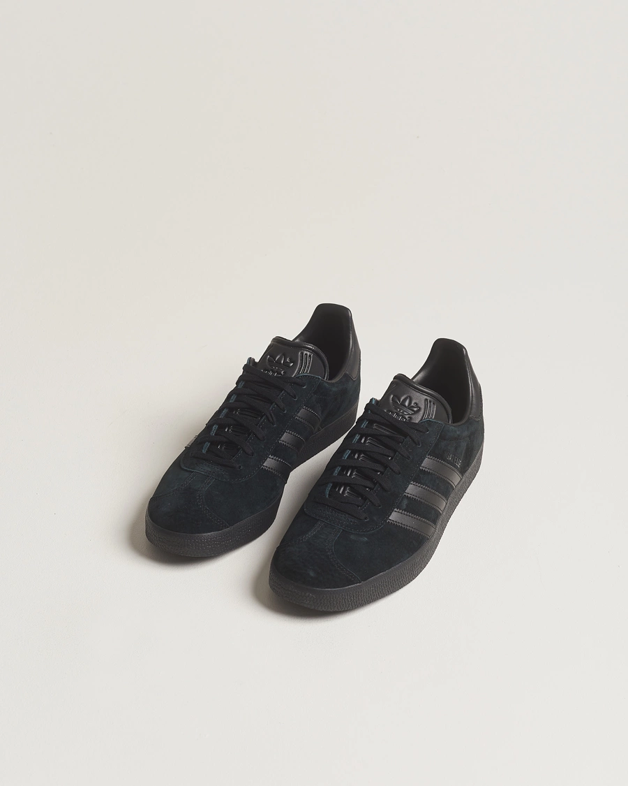 Mies | Matalavartiset tennarit | adidas Originals | Gazelle Sneaker Black