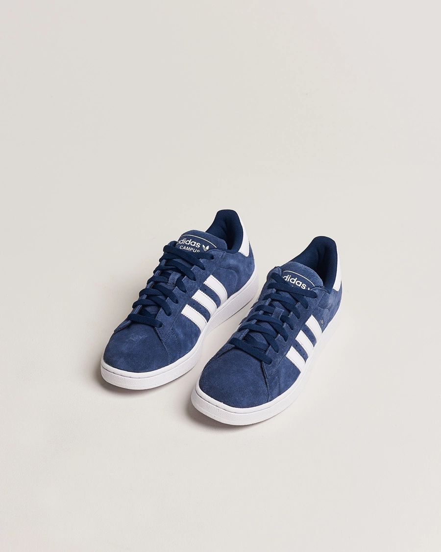 Herr | Skor | adidas Originals | Campus Sneaker Navy