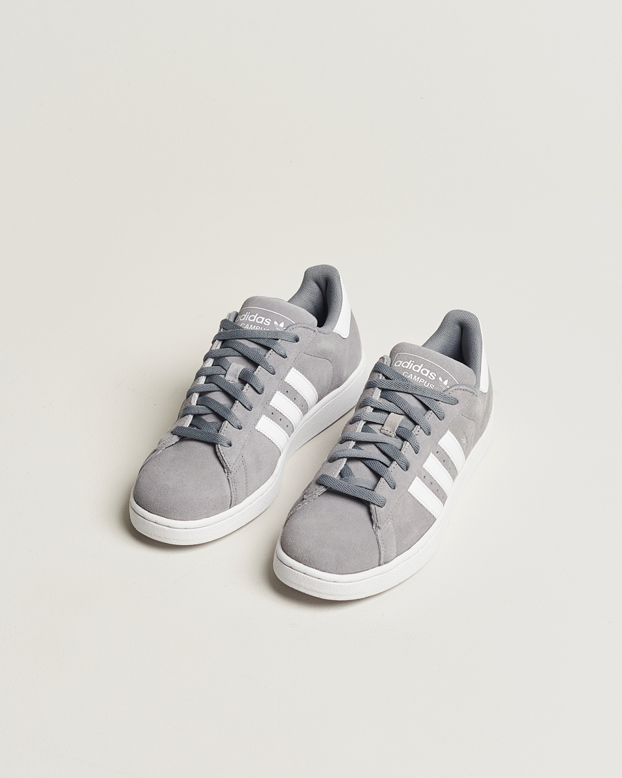 Mies | Mokkakengät | adidas Originals | Campus Sneaker Grey