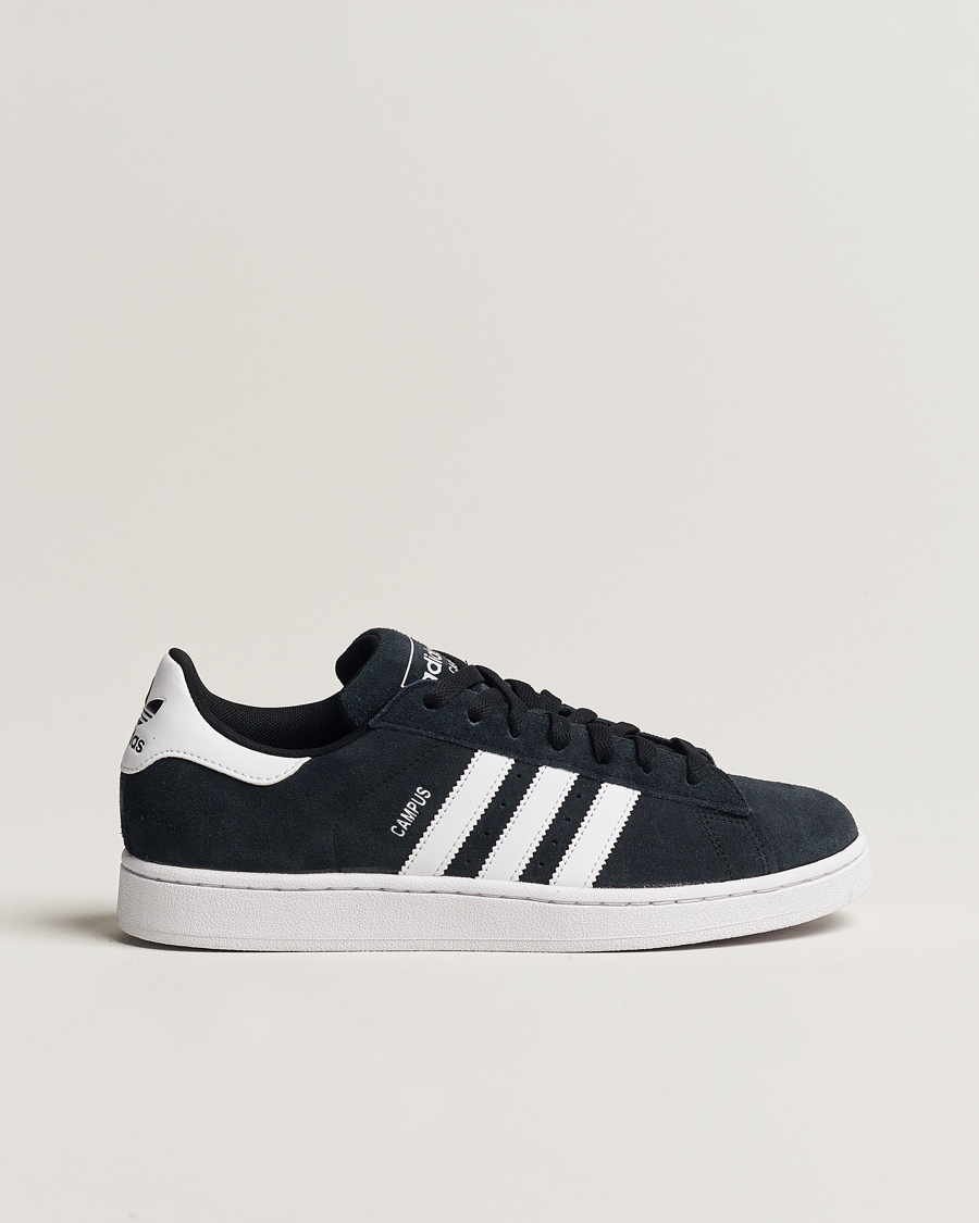 Mies | adidas Originals Campus Sneaker Black | adidas Originals | Campus Sneaker Black