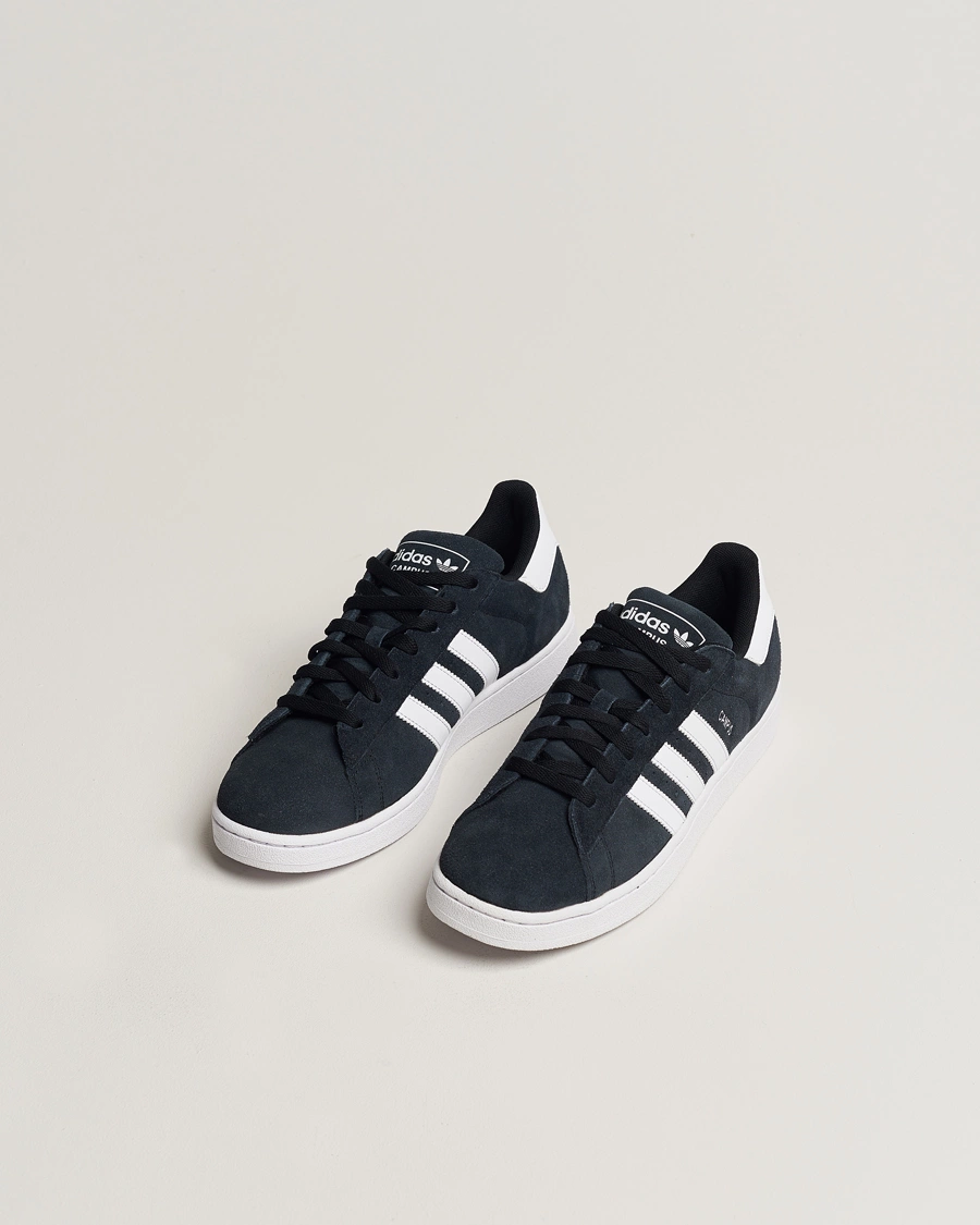Mies | Mustat tennarit | adidas Originals | Campus Sneaker Black