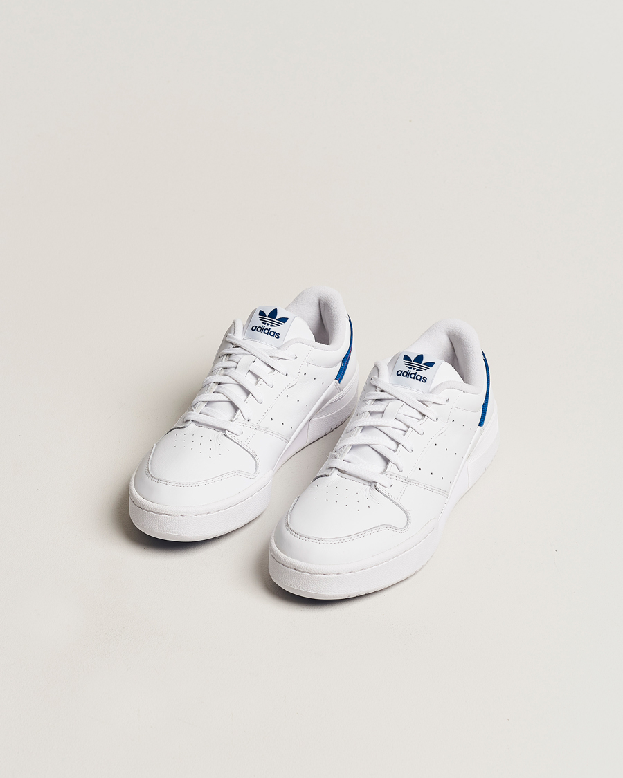 Mies | adidas Originals Team Court 2 Sneaker White | adidas Originals | Team Court 2 Sneaker White