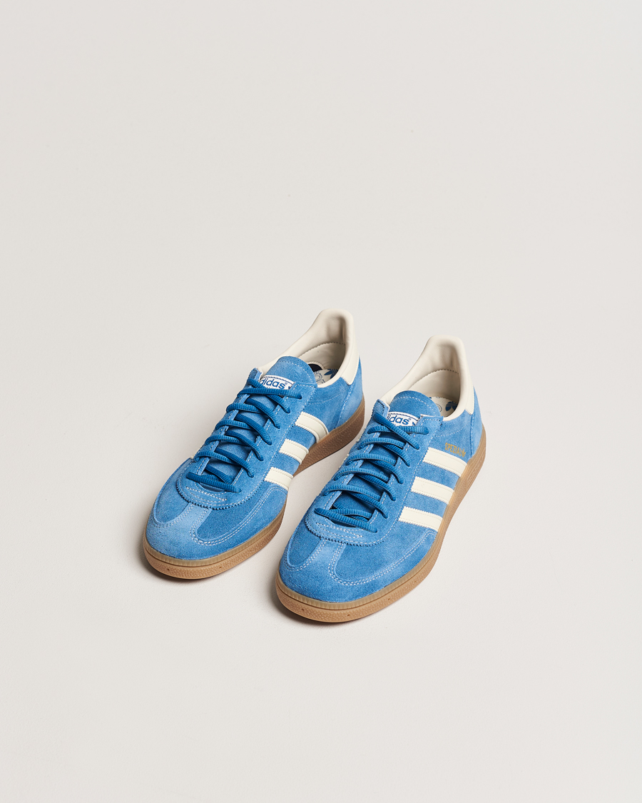 Mies | adidas Originals | adidas Originals | Handball Spezial Sneaker Blue