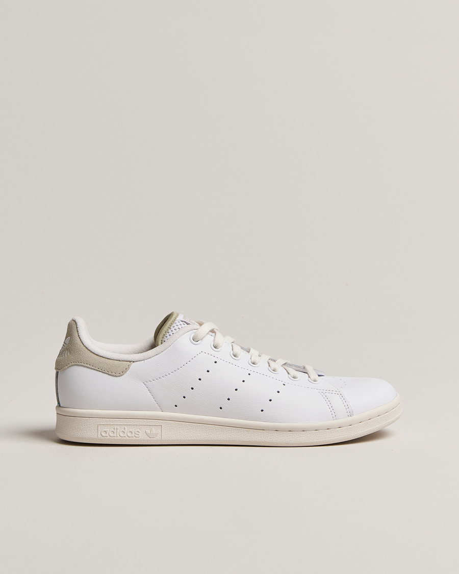 Mies | adidas Originals Stan Smith Sneaker White/Grey | adidas Originals | Stan Smith Sneaker White/Grey