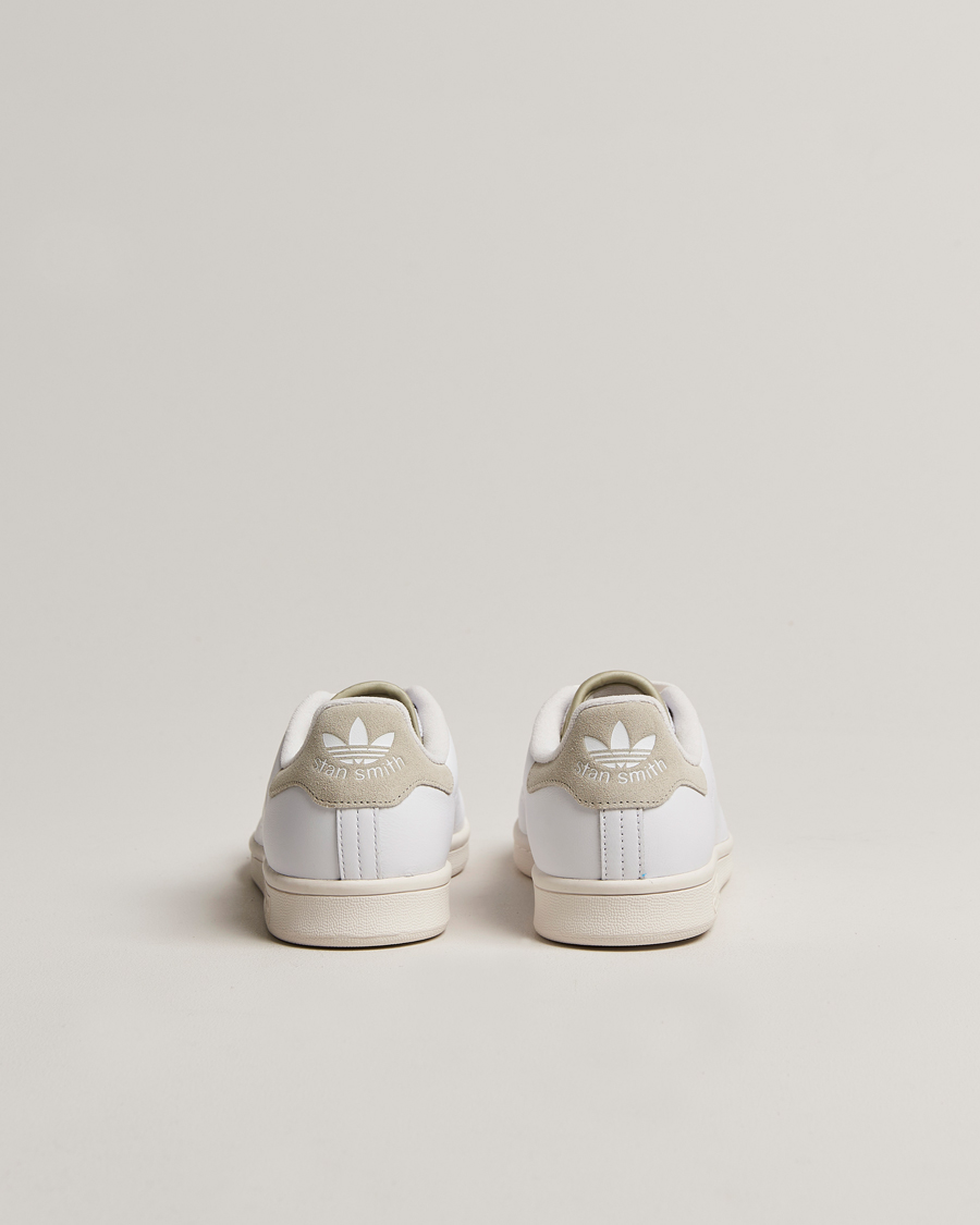 Mies | adidas Originals Stan Smith Sneaker White/Grey | adidas Originals | Stan Smith Sneaker White/Grey