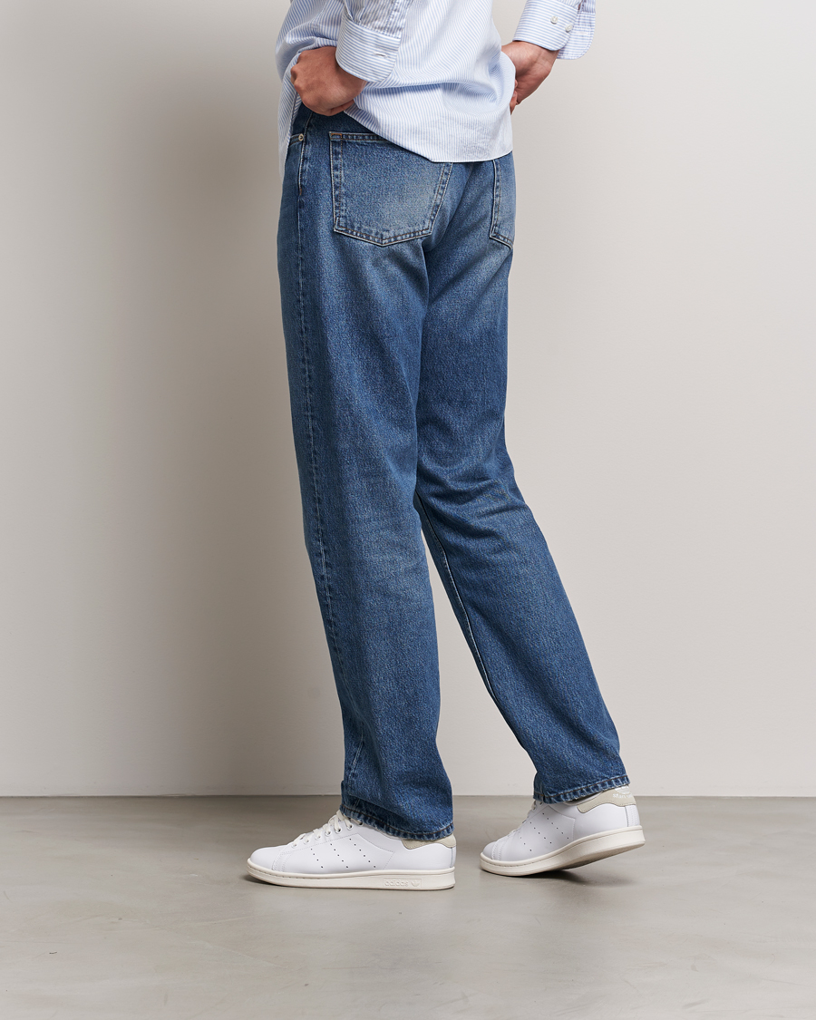 Mies | adidas Originals Stan Smith Sneaker White/Grey | adidas Originals | Stan Smith Sneaker White/Grey