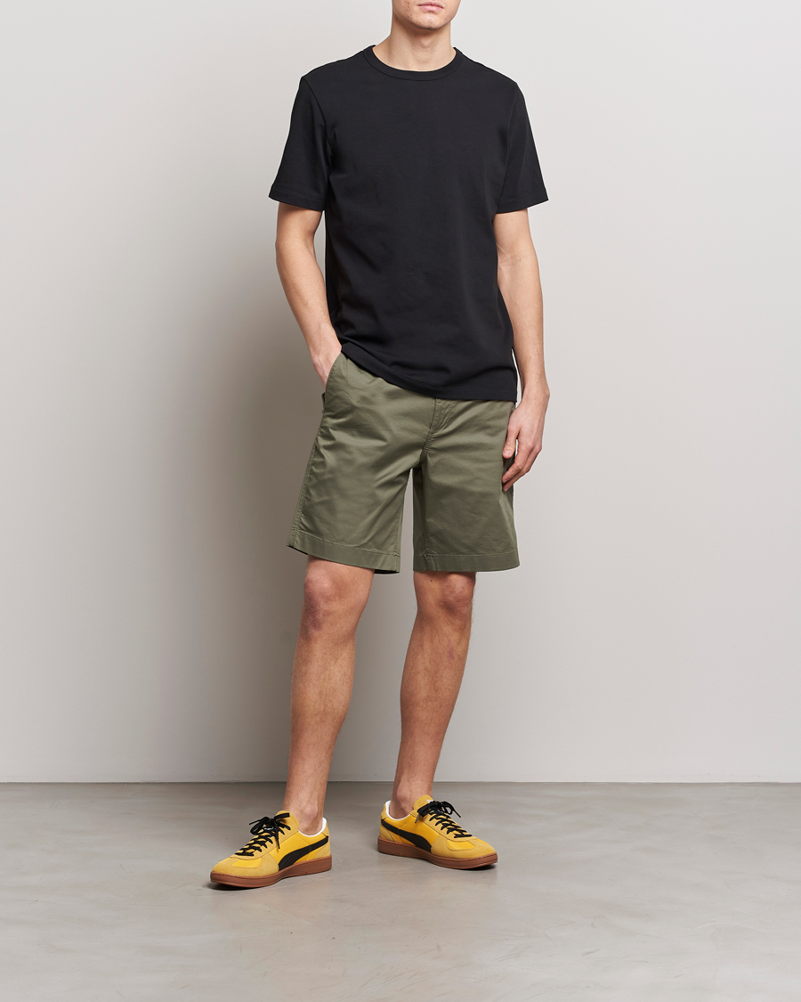 Mies | Shortsit | Dockers | California Regular Twill Chino Shorts Camo