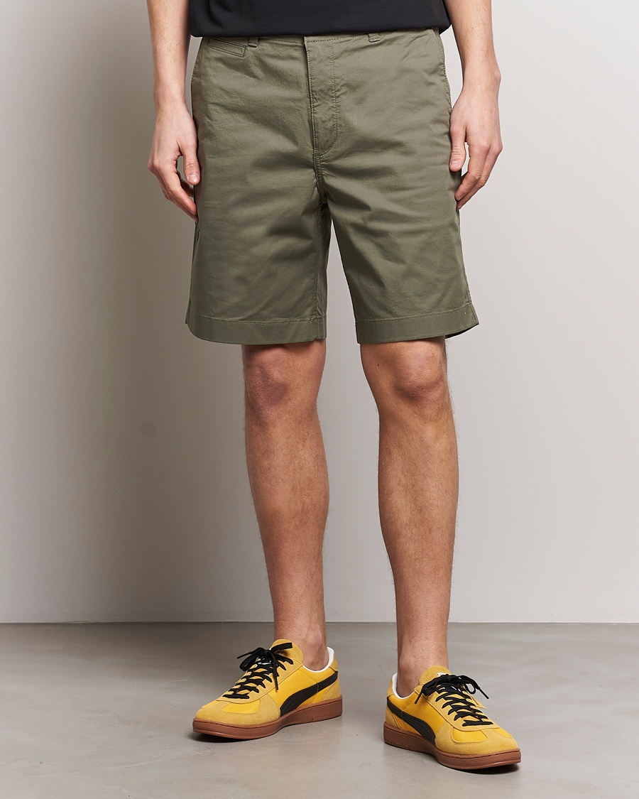 Mies | Shortsit | Dockers | California Regular Twill Chino Shorts Camo